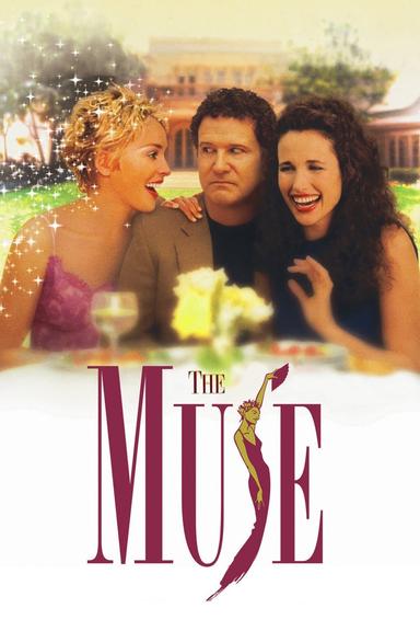 The Muse poster