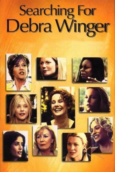 Searching for Debra Winger poster