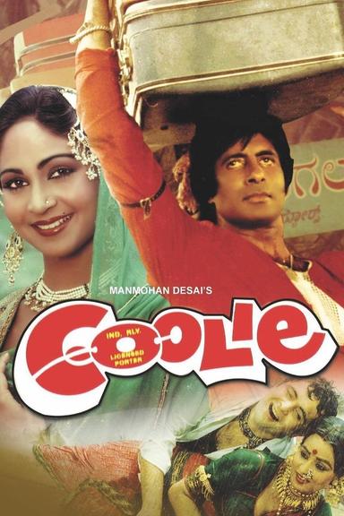 Coolie poster