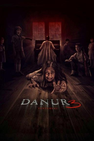 Danur 3: Sunyaruri poster