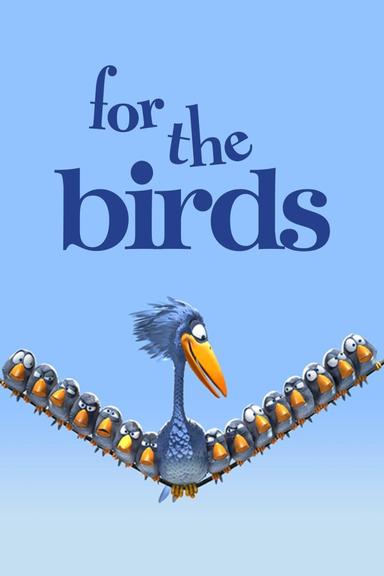 For the Birds poster