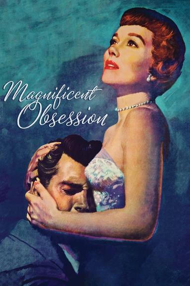 Magnificent Obsession poster