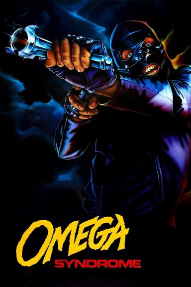 Omega Syndrome poster