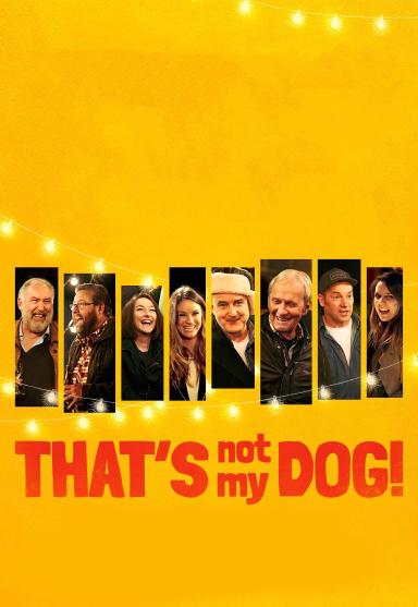 That’s Not My Dog! poster