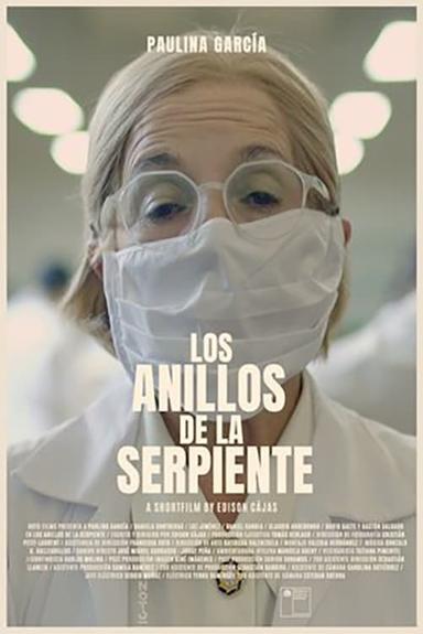 Los anillos de la serpiente poster