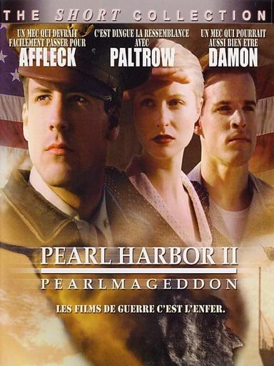 Pearl Harbor II: Pearlmageddon poster