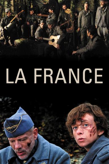 La France poster