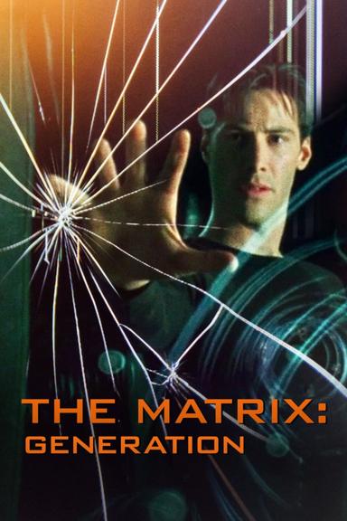 Matrix génération poster