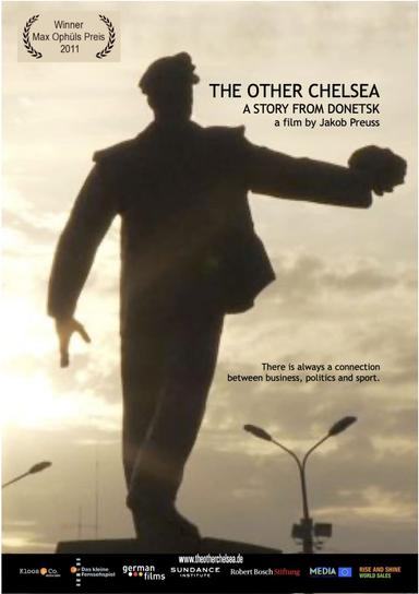 The Other Chelsea - A Story from Donetsk poster