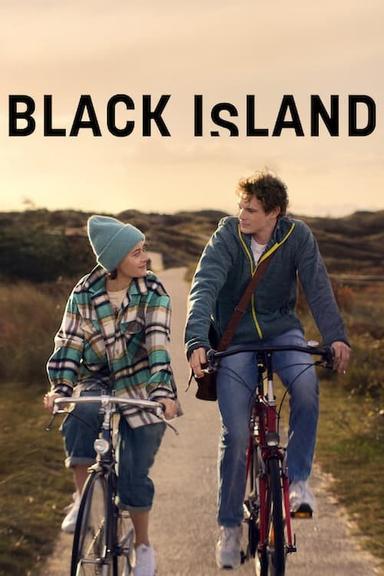 Black Island poster