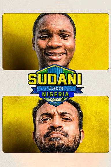 Sudani from Nigeria poster