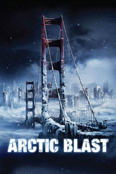 Arctic Blast poster