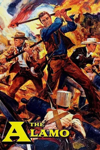 The Alamo poster