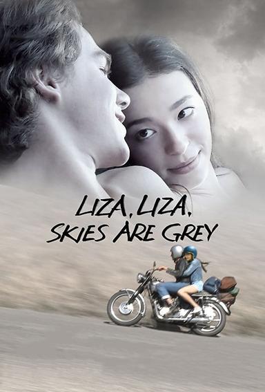 Liza, Liza, Skies Are Grey poster