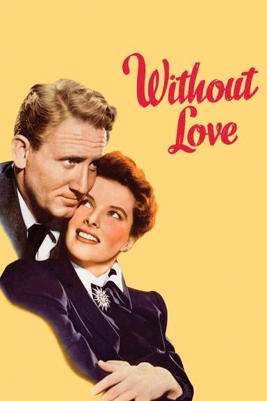 Without Love poster