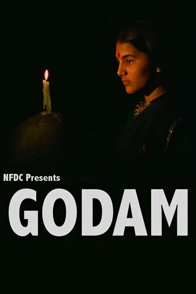 Godam poster