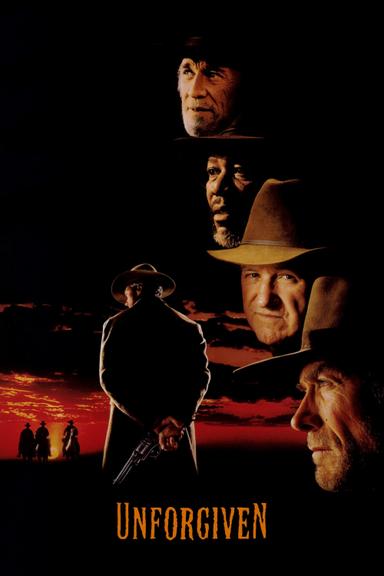 Unforgiven poster