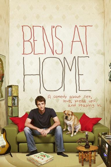 Ben's at Home poster