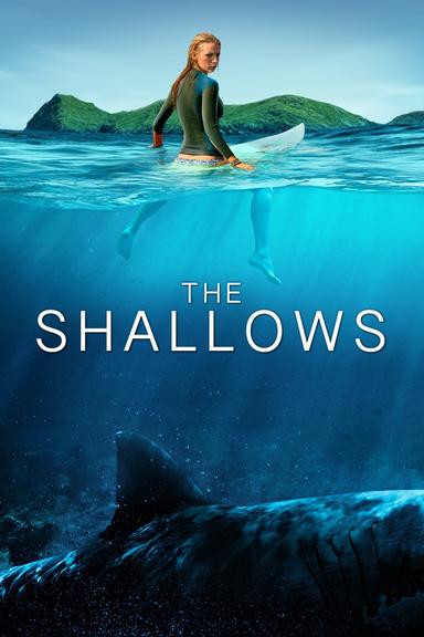 The Shallows poster