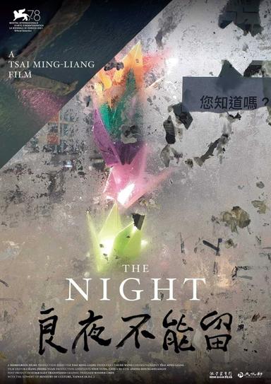 The Night poster