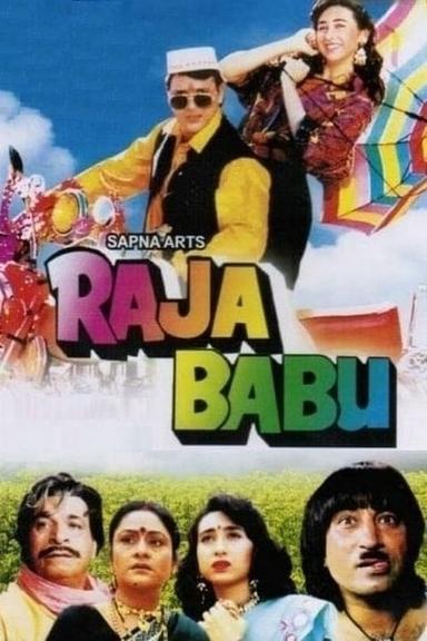 Raja Babu poster