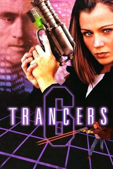 Trancers 6: Life After Deth poster