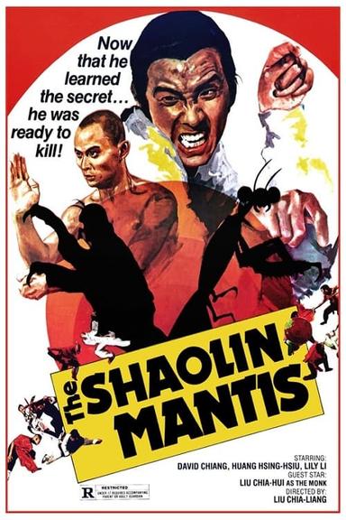 Shaolin Mantis poster