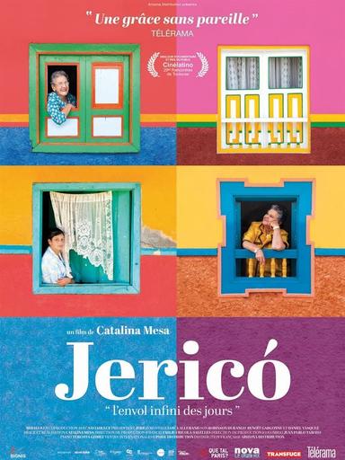 Jerico: The Infinite Flight of Days poster