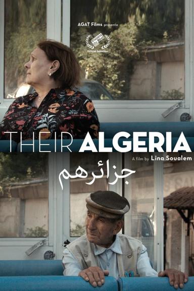 Their Algeria poster