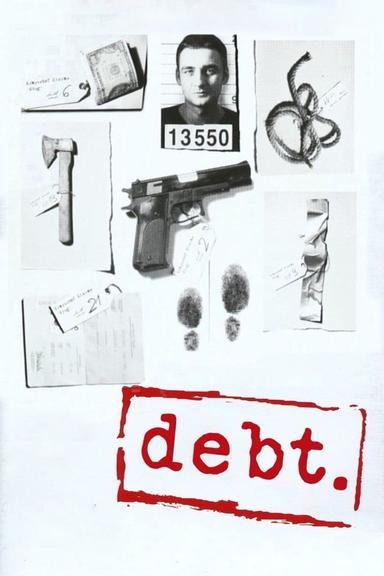 The Debt poster