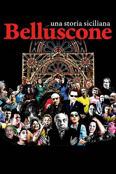 Belluscone: A Sicilian Story poster