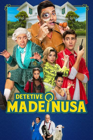 Detetive Madeinusa poster