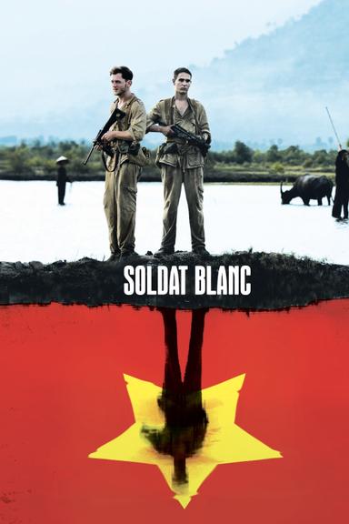 White Soldier poster