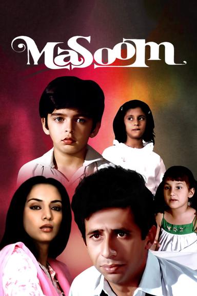 Masoom poster