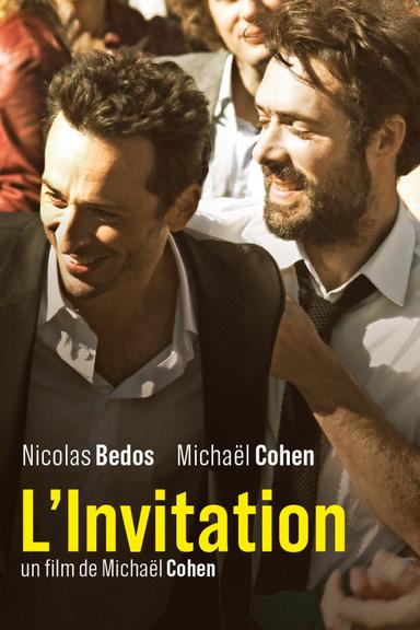 L'Invitation poster