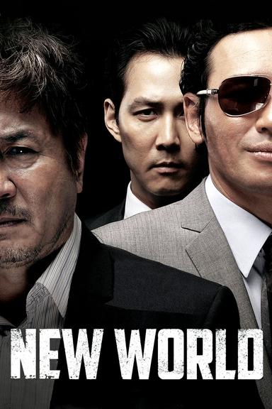 New World poster