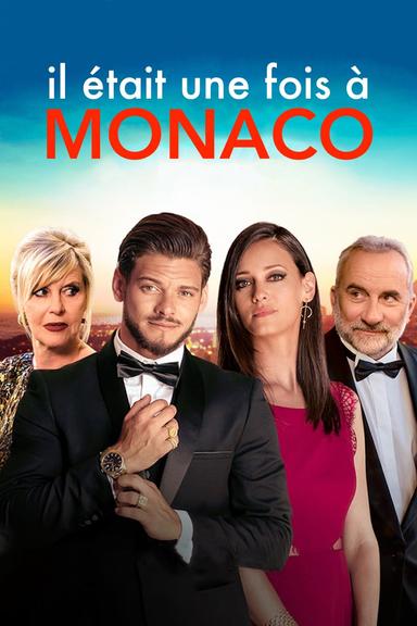 Il était une fois à Monaco poster