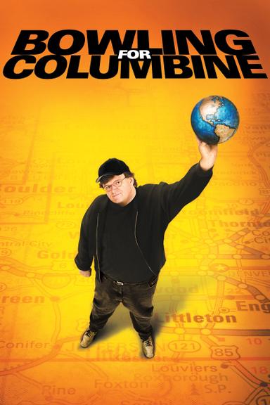 Bowling for Columbine poster