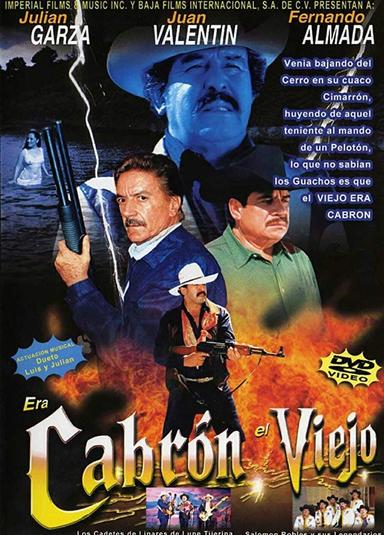 Era cabrón el viejo poster