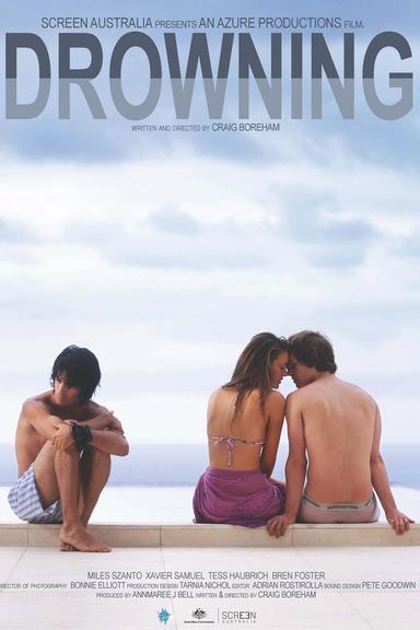 Drowning poster