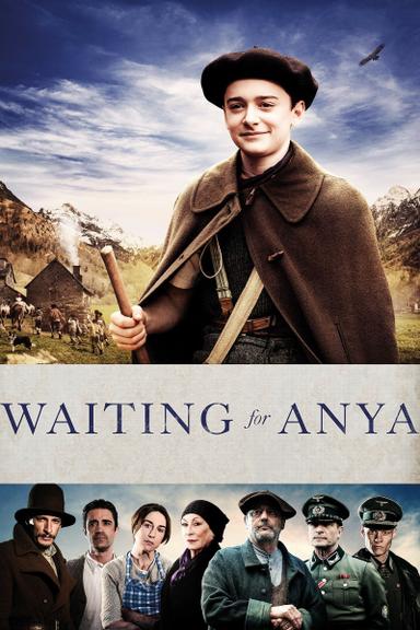 Waiting for Anya poster