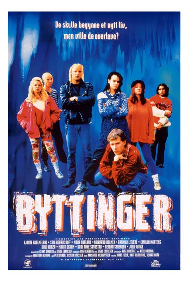 Byttinger poster