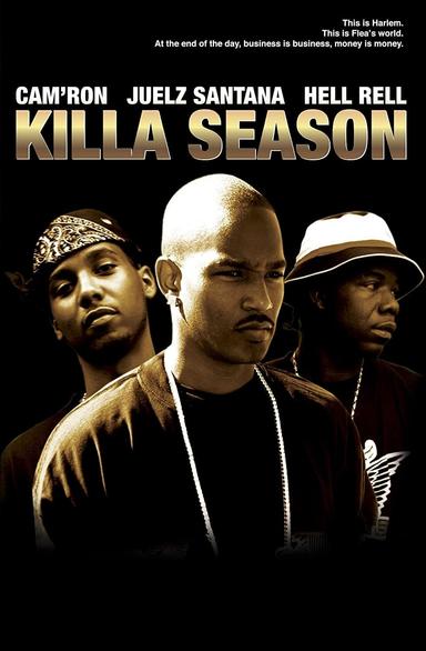 Killa Season poster