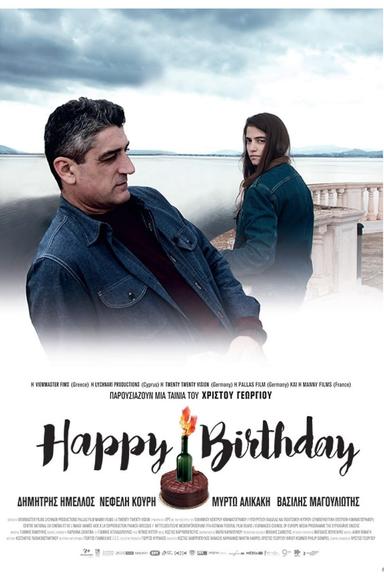 Happy Birthday poster