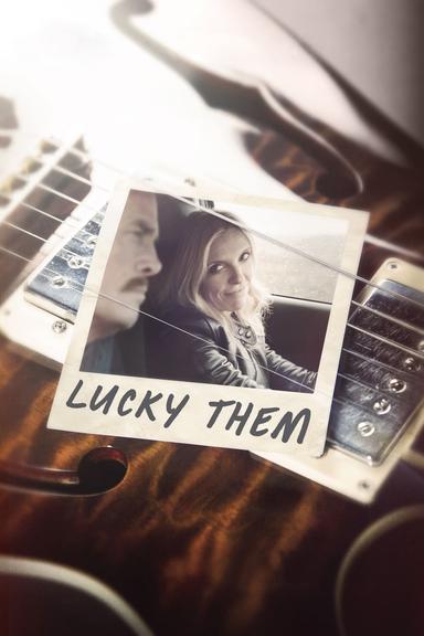 Lucky Them poster