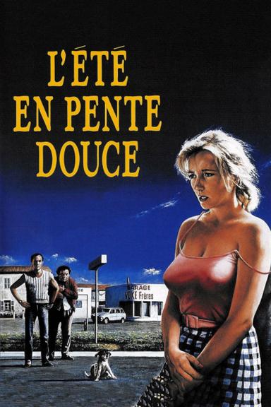 L'été en pente douce poster