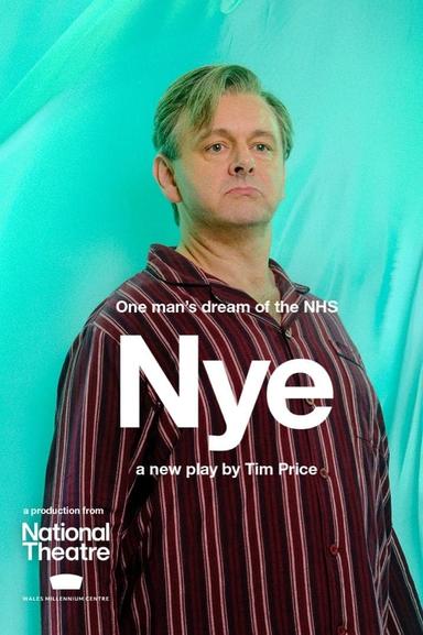 National Theatre Live: Nye poster