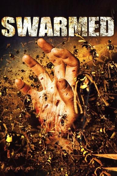 Swarmed poster