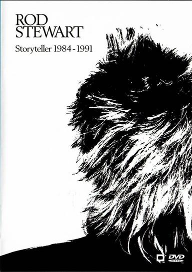 Rod Stewart - Storyteller 1984-1991 poster