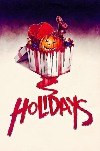 Holidays poster